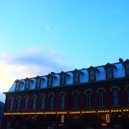 Grand Imperial Hotel Silverton Exterior photo