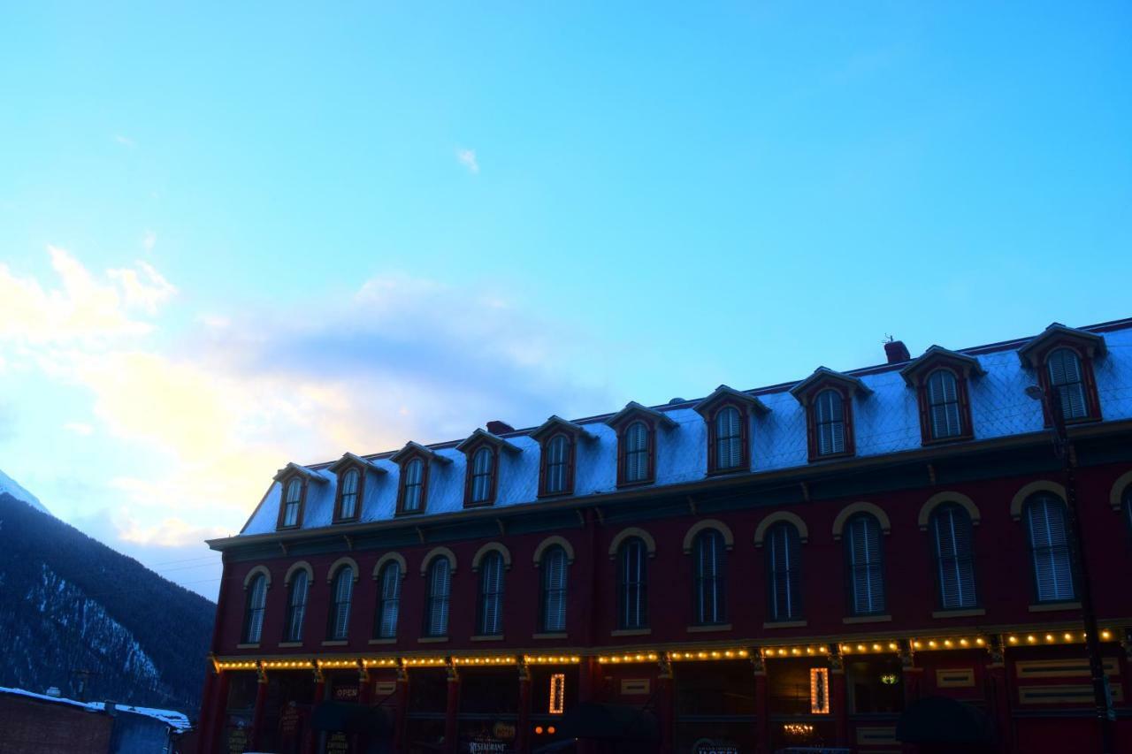 Grand Imperial Hotel Silverton Exterior photo