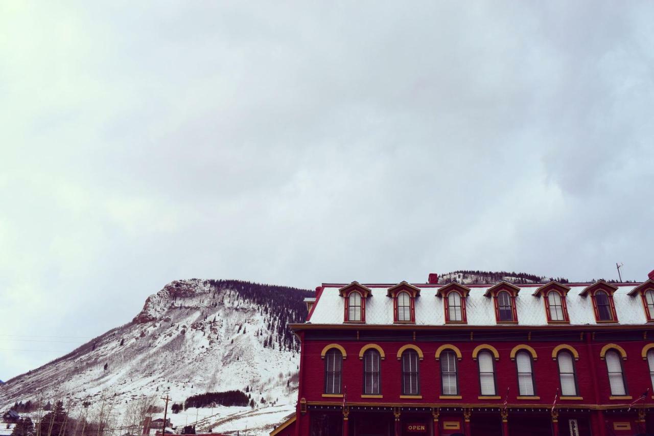 Grand Imperial Hotel Silverton Exterior photo