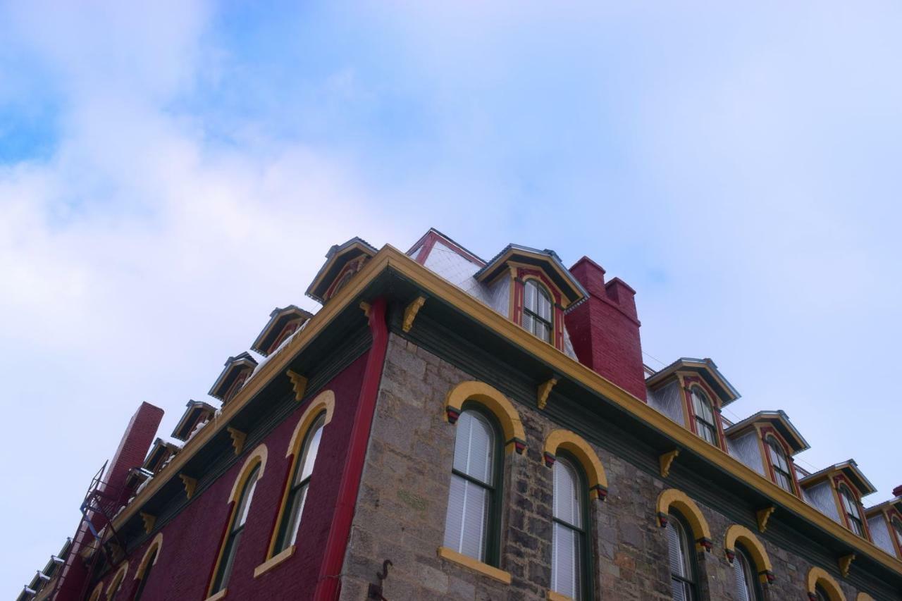 Grand Imperial Hotel Silverton Exterior photo