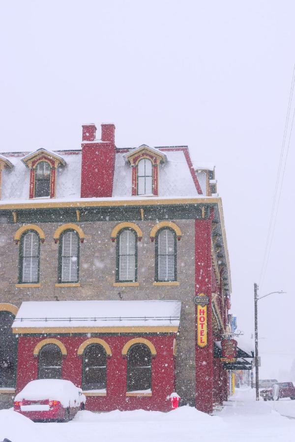 Grand Imperial Hotel Silverton Exterior photo